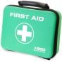 FEVA First Aid Soft Case Only - Zipped Closure 235 x 160 x 70mm Medium Grn