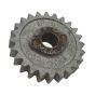 Diecast 24 Tooth Gear c/w Centre Bush for Villiers MK10, MK12 Engine - OEM No. CM176/3