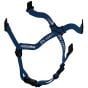 Nexus Heightmaster 4 Point Harness with Easy Side Adjustment Navy Blue