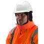 Centurion Hi Visibility Frost Cape Fleece Liner fits all Centurion Helmets