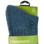 Commando Socks - As Worn by HM Forces In Olive, Navy & Airforce Blue