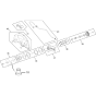 Blade Guard Assembly for Norton Clipper CP512 Disc Cutter