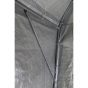 Dome Roof Car Port Shelter 4 x 6 x 3.1mtr Sealey Part No. CPS03