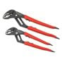 Crescent Super Grip Tongue & Groove Plier 2 Piece Set (254mm & 305mm) - OEM No. CRE400SGSET2