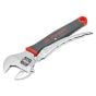 Locking Adjustable Wrench 250mm (10in)