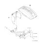 Guard Assembly -2 for Husqvarna CS 2512 Wire Saw