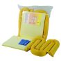 30L Chemical Break Pack Pads & Socks Spill Kit