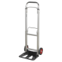 Sack Truck Folding Aluminium 90kg Capacity Sealey Part No. CST980