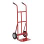 Sack Truck with Solid Tyres 150kg Capacity Sealey Part No. CST983