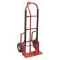 Sack Truck with Pneumatic Tyres 300kg Capacity Sealey Part No. CST998