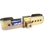 Bulldog CT330 Container Door Lock High visable deterrent against theft