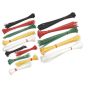 Cable Tie Assortment Pack of 375