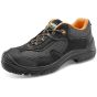 Non Metallic Trainer Dual Density PU Composite Mid Sole & Toe Cap 10.5