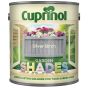 Garden Shades Silver Birch 2.5 Litre by Cuprinol - 5244438