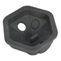 Axle Nut Socket 140mm H32/H46 Drive Sealey Part No. CV019