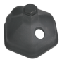 Axle Nut Socket 140mm H32/H46 Drive Sealey Part No. CV019