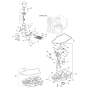 Lubrication for Kohler CV1000 Engines