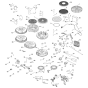 Ignition/Charging for Kohler CV23 Engines