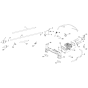 Fuel System for Kohler CV682 Engines