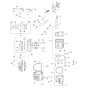 CylinderHead/Breather for Kohler CV745 Engines