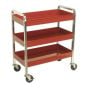 Trolley 3-Level Heavy-Duty Sealey Part No. CX103