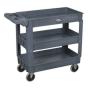 Trolley 3-Level Composite Heavy-Duty Sealey Part No. CX203