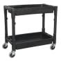 Trolley 2-Level Composite Heavy-Duty Sealey Part No. CX204