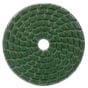 Diamond Polishing Pad 100 mm, 100G Yellow - OEM No. D-15590