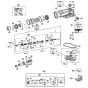 Piston Assembly for DeWalt D25810 Chipping Hammer