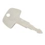 Replacement D3 Plant Key fits Daewoo  Excavators