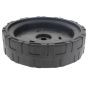 5.5" Wheel Assembly for Makita  DLM380 Lawnmower - DA00000328