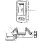 Main Assembly for DeWalt DE0892G Digital Laser Detector