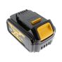 DCB182 XR Slide Battery Pack 18 Volt 4.0Ah Li-Ion by DEWALT - DCB182-XR