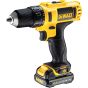 DCD710 Sub Compact 10.8 Volt Drill Driver