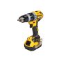 Dewalt XR Brushless G2 Combi Drill 18V 1 x 4.0Ah