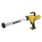 DCE580N XR Caulk Gun 600ml 18V Bare Unit