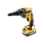 DEWALT DCF622P2 XR Brushless Self-Drilling Screwdriver 18V 2 x 5.0Ah Li-Ion