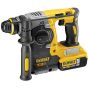 DCH273P2 Brushless XR 3 Mode Hammer 18 Volt 2 x 5.0Ah Li-Ion by DEWALT - DCH273P2-GB