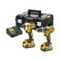 DEWALT DCK266P2T Twin Pack 18V 2 x 5.0Ah Li-ion