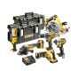 DCK623P3 18V XR Brushless  6 Piece Kit