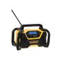 DCR029 Compact Bluetooth® Radio 240V & Li-ion Bare Unit