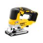 DCS334N XR Brushless Top Handle Jigsaw 18V Bare Unit