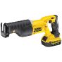 DCS380 XR Premium Reciprocating Saw 18 Volt