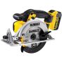 DCS391 165mm XR Premium Circular Saw 18 Volt