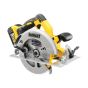 DEWALT DCS570P2 XR Brushless Circular Saw 184mm 18V 2 x 5.0Ah Li-ion