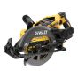 DCS577T2 FlexVolt XR High Torque Circular Saw 18/54V 2 x 6.0/2.0Ah Li-ion