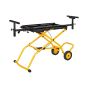 DE7260 Mitre Saw Folding Rolling Stand