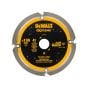 DEWALT Extreme PCD Fibre Cement Saw Blade 190 x 30mm x 4T