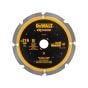 DEWALT Extreme PCD Fibre Cement Saw Blade 216 x 30mm x 8T