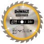 Construction Trim Saw Blades 136 x 10mm